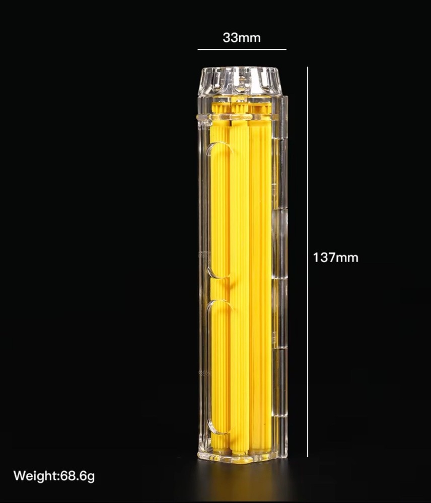 Cigarette Roller-Easy Manual Cigarette Rolling Tool Perfect Roll 8mm In Diametr