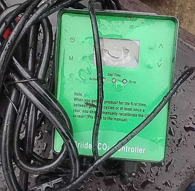 CO2 Controller