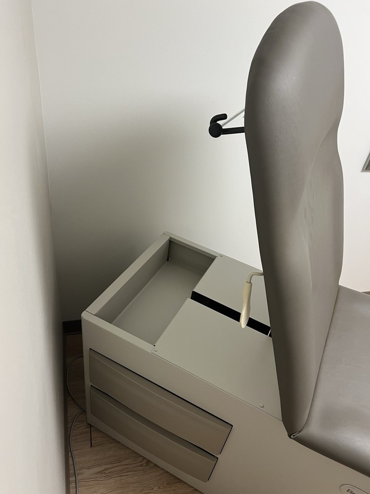 NEW Brewer 5000 Adjustable Access Exam Table