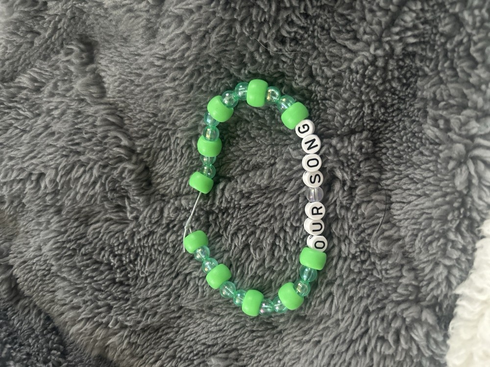 Custom Fandom Bracelets￼