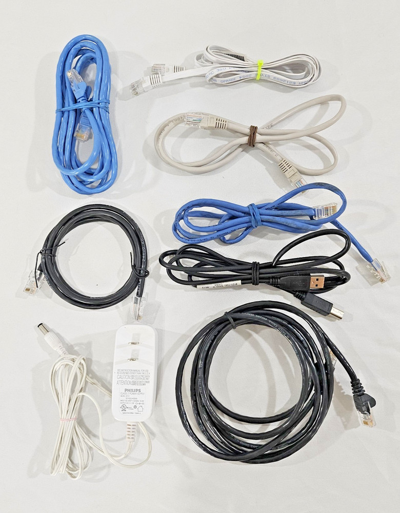 JĀVS P306 Audio Processor 6-Input 4-Output Mic Mixer w / Microphone + Cables Set