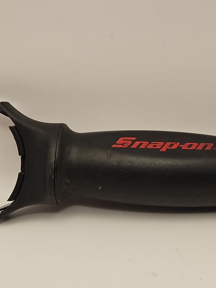 Snap-On Tools Drill or Hammer Side Red/Black Adjustable Handle USA