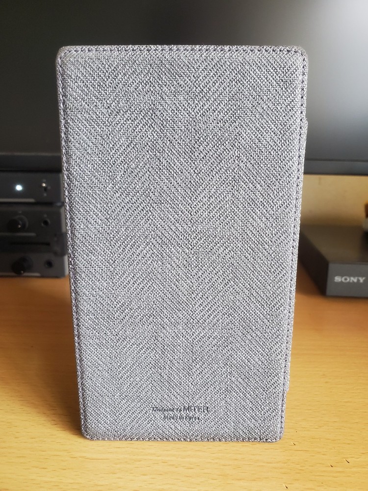 Miter Case For Audiophile Digital Audio Player DAP