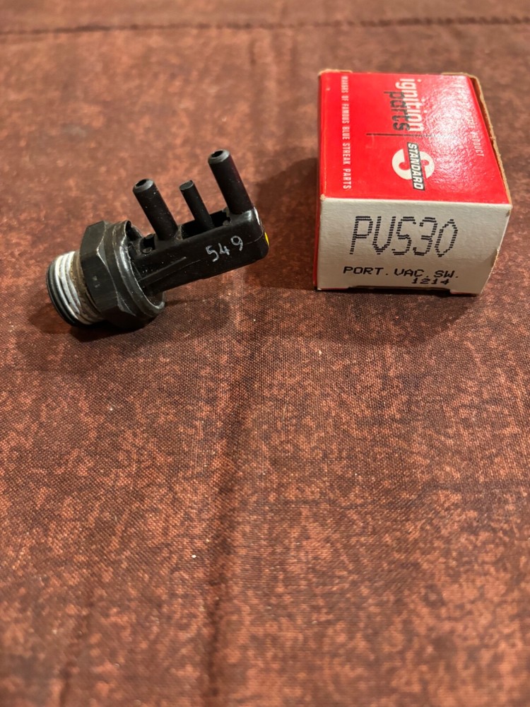 NORS STANDARD IGNITION PVS-30 PORTED VAC. SWITCH