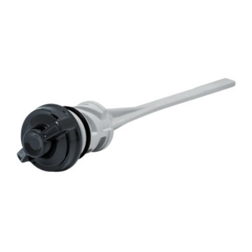 Kuryakyn 6463 Gloss Black Precision Dipstick