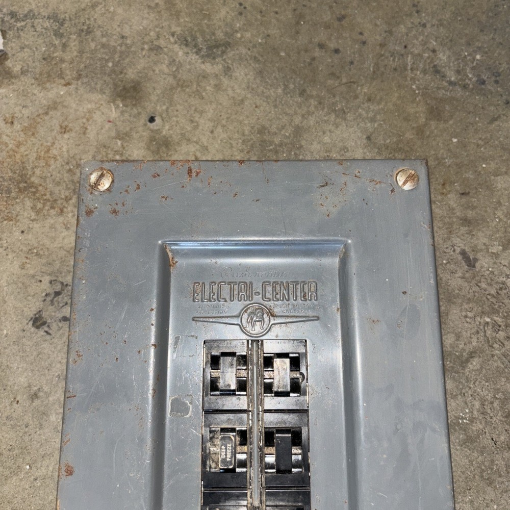 electri-center 8 spot pushmatic