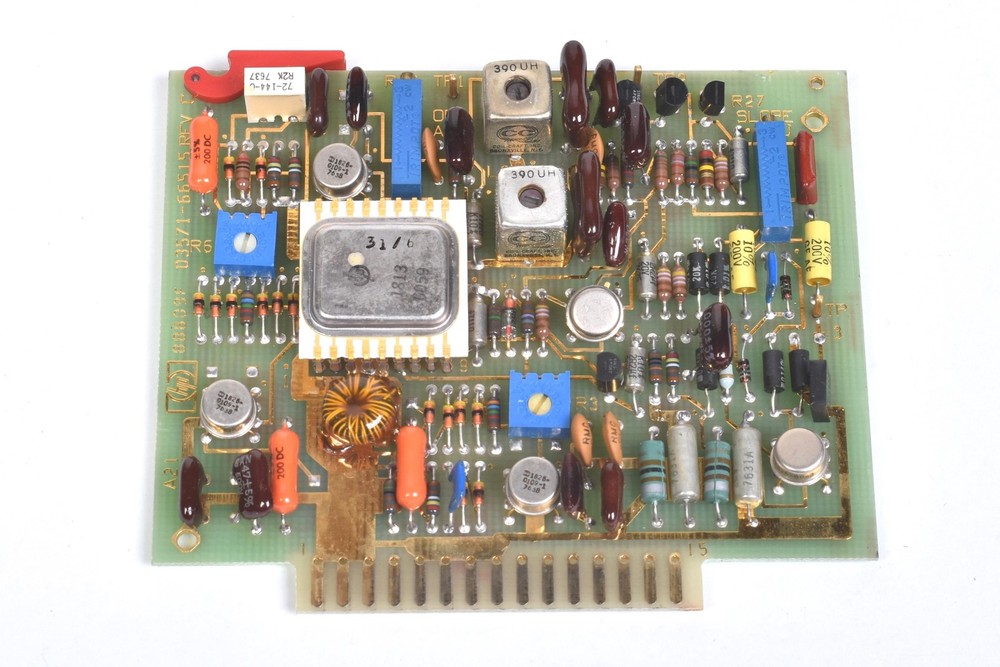 HP 03571-66515 Control Board