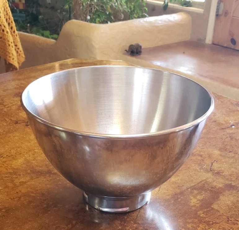 Kitchenaid Stainless Bowl Replacement K30