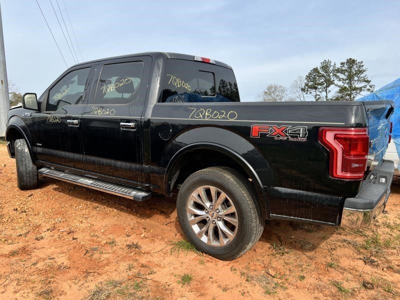 F150 2016 High Mounted Stop Light 104522170