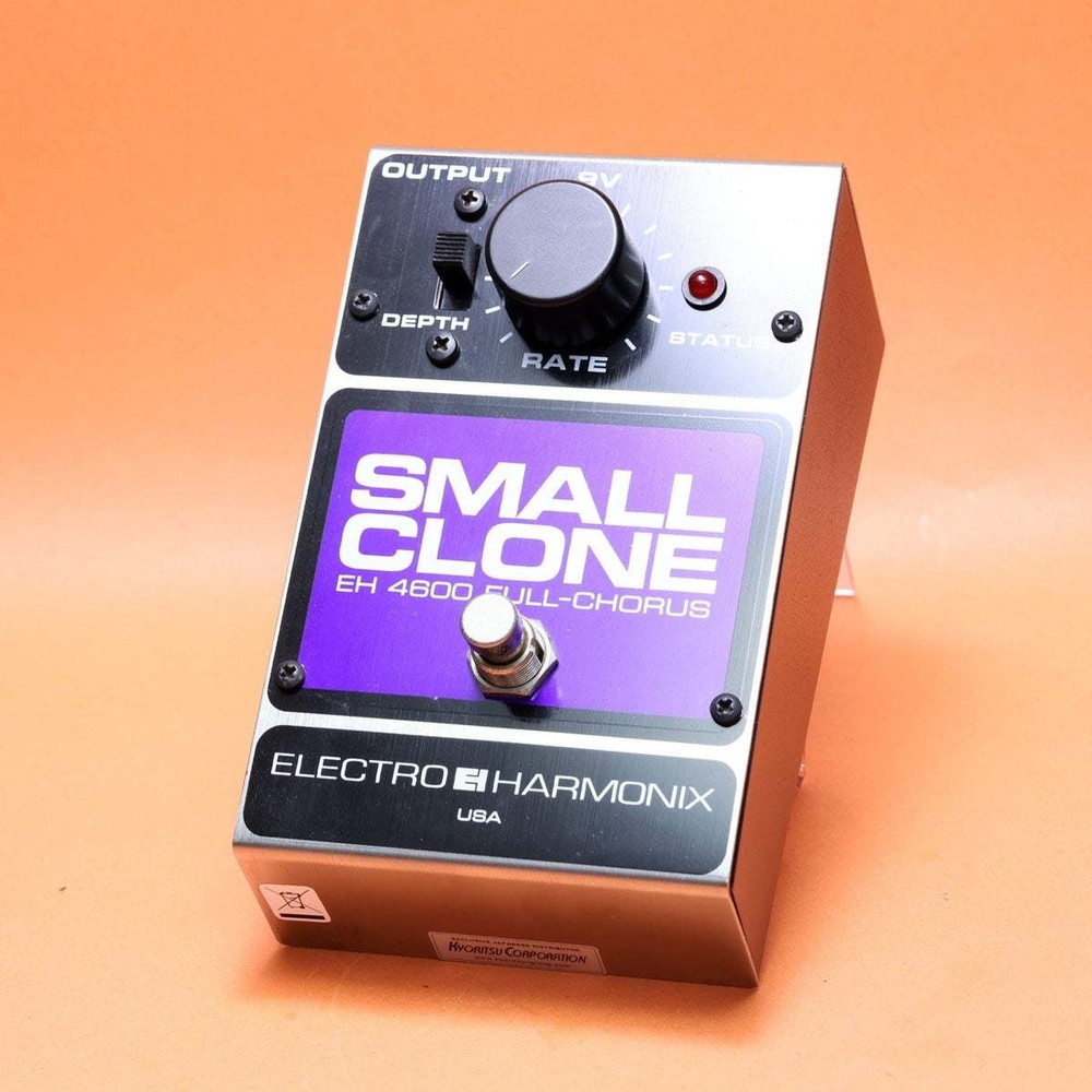 Electro-harmonix Small Clone Reissue Used Chorus