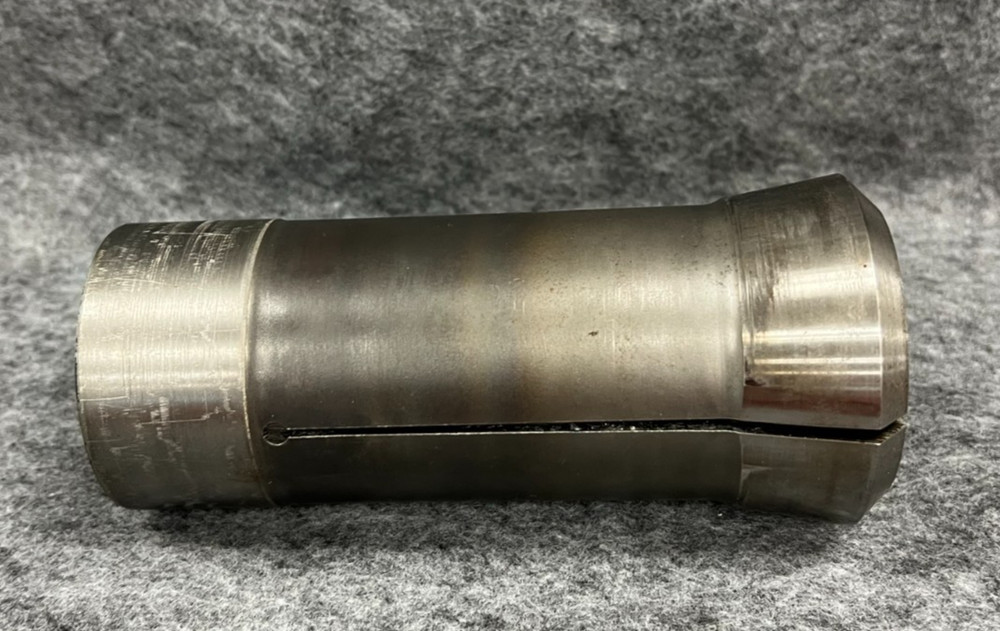 ACME 1-5/8" ROUND COLLET OAL 6"