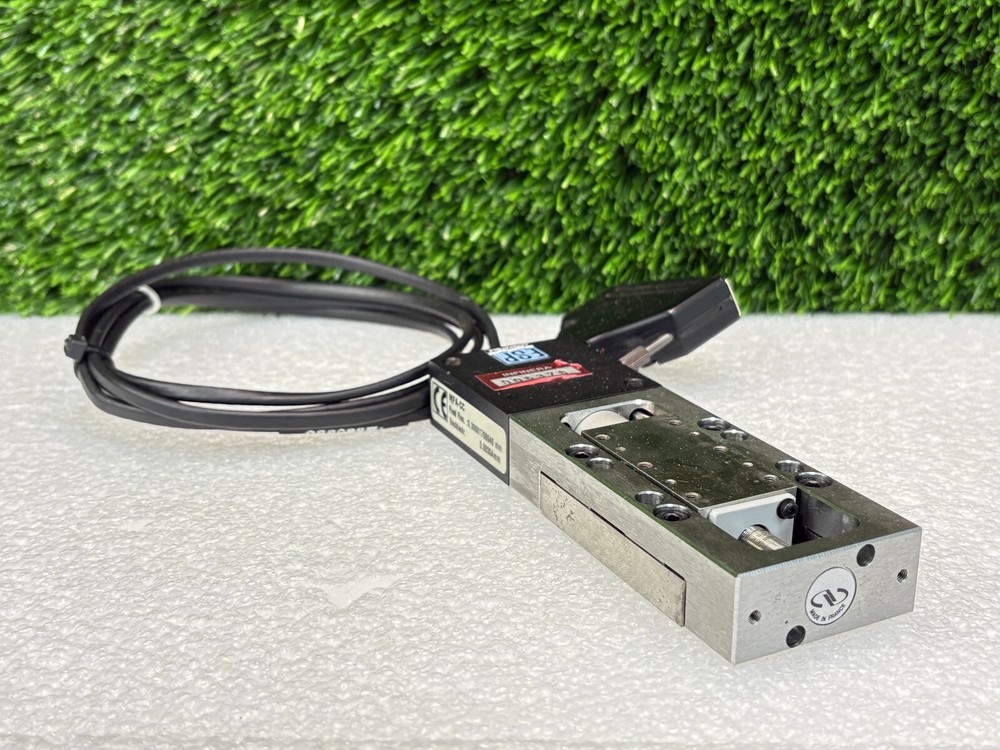 FOR PARTS | NEWPORT E1724SR / MFA-CC Miniature Motorized Linear Stage Only