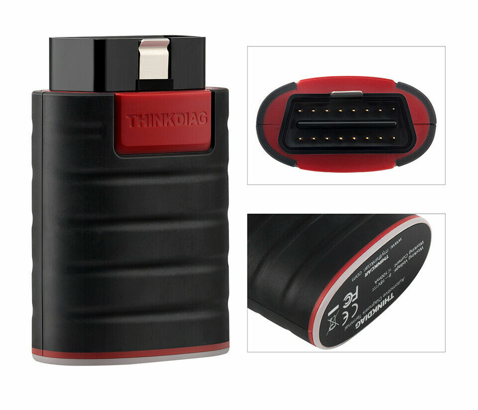 THINKCAR Thinkdiag Bidirectional Full System Free OBD2 Scanner Diagnostic Tool