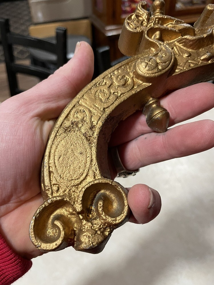 handmade wall hanging gun
