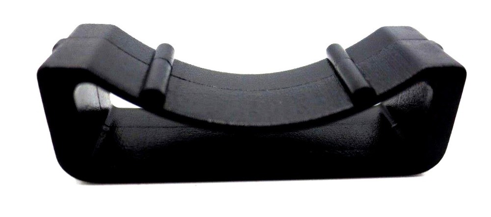1", 25mm Wide Strap End Loop Fastener Webbing End Fastener - Durable Belt Loop!