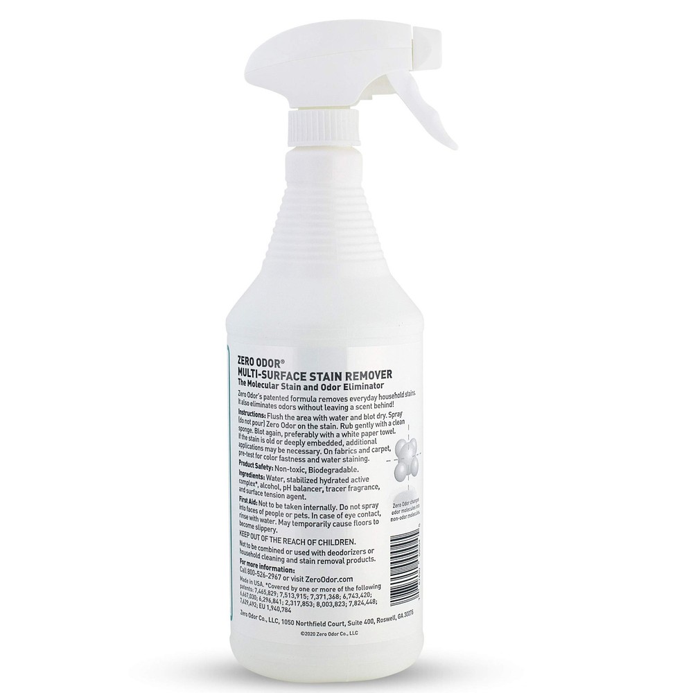Zero Odor –Professional Eliminator Bundle- Eliminate Extreme Air & White