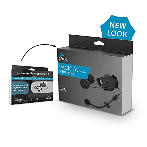 -SRAK0033 Audio & Microphone Kit (Single Pack) - Black Audio Kit