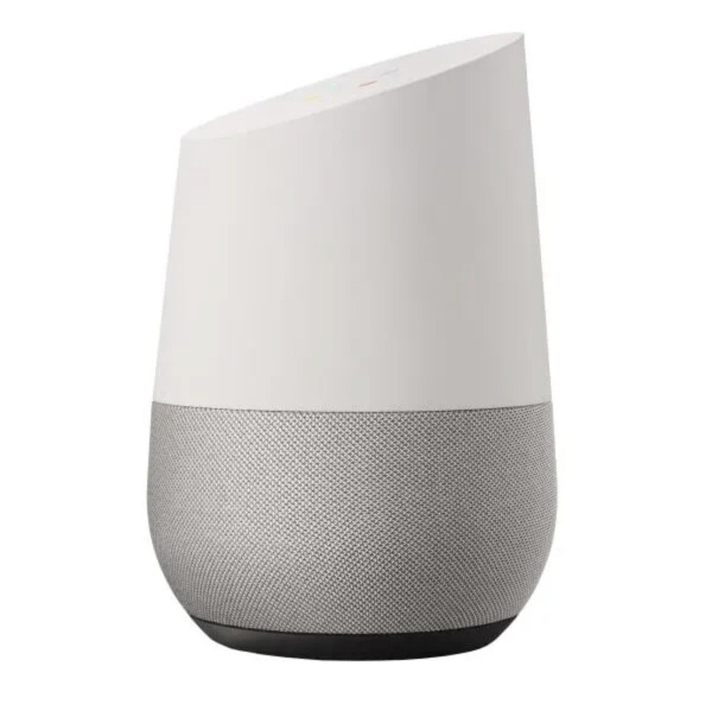 Google Home Smart Assistant - White Slate (US)