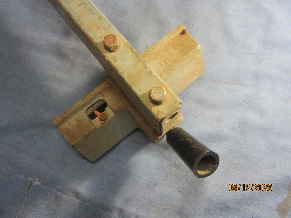 Delta Table Saw Rip Fence 34-670