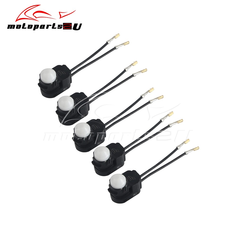 Motorcycle Handlebar Mount Front Brake Light Switch For Harley Softail Sportster