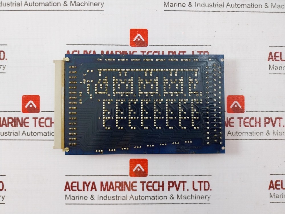 Stein Sohn Camos 6809 Binary and Analog Data Acquisition Unit A113.1