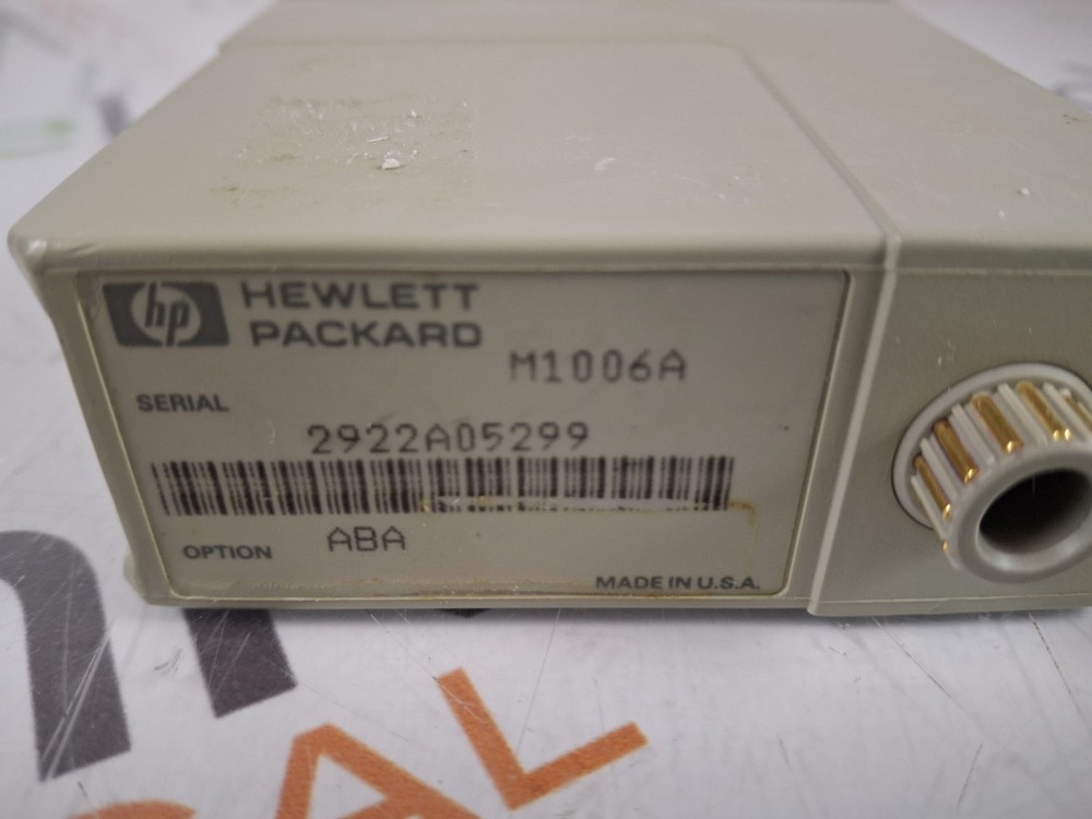 Hewlett Packard M1006A Press Module