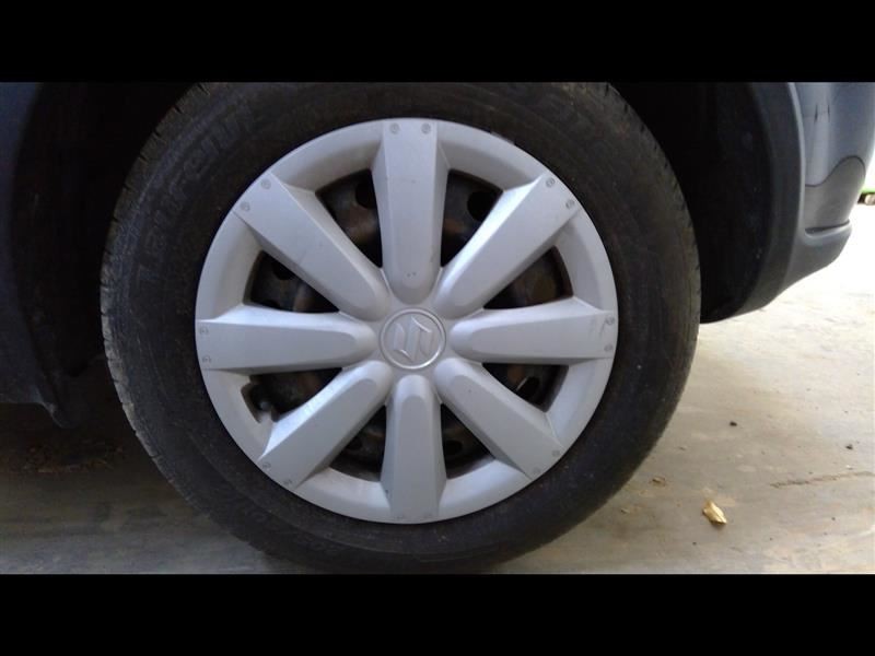 SX4 2010 Headrest 366946