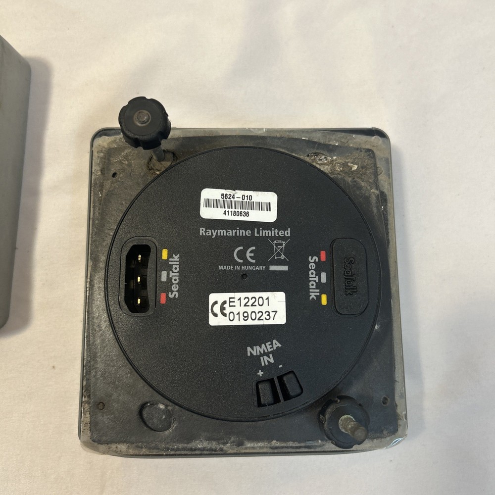 Raymarine ST6002 Autopilot Control Head with Cover