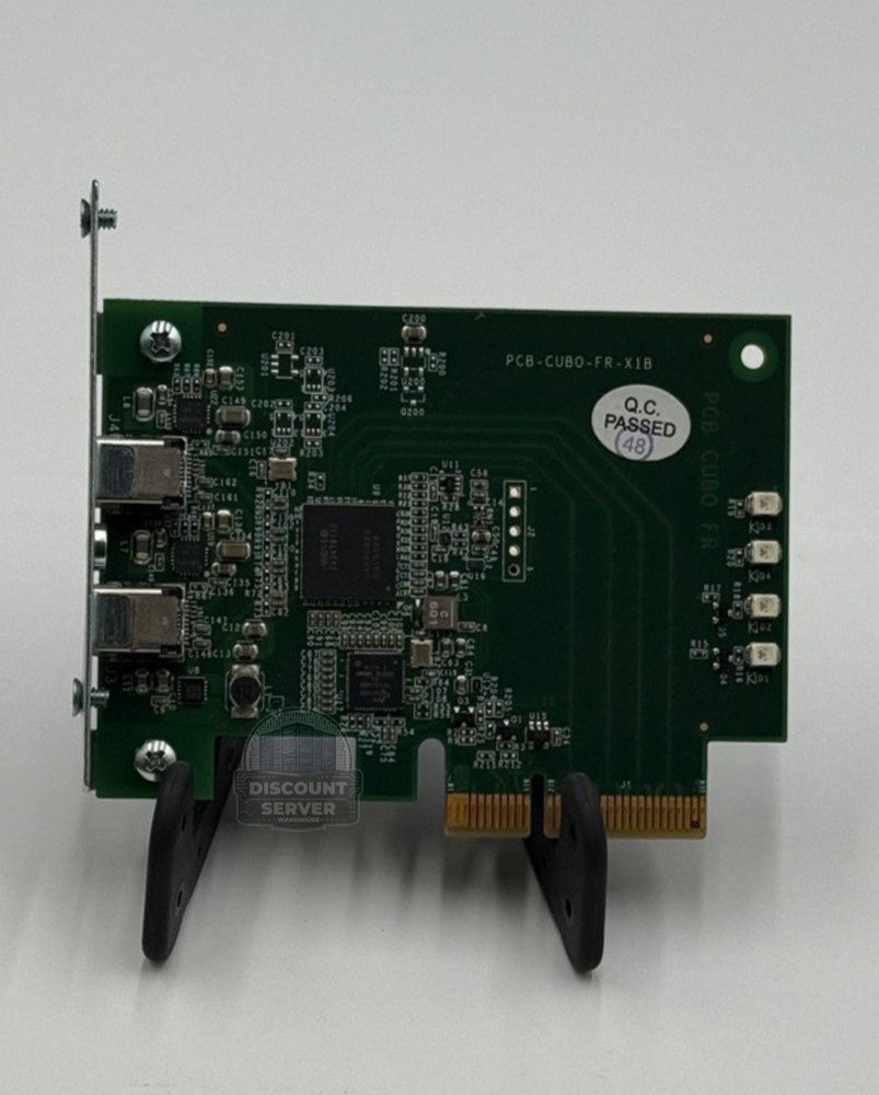 Sonnet Technologies PCB-CUBO-FR-X1B Thunderbolt 2 PCI-E Addon Card