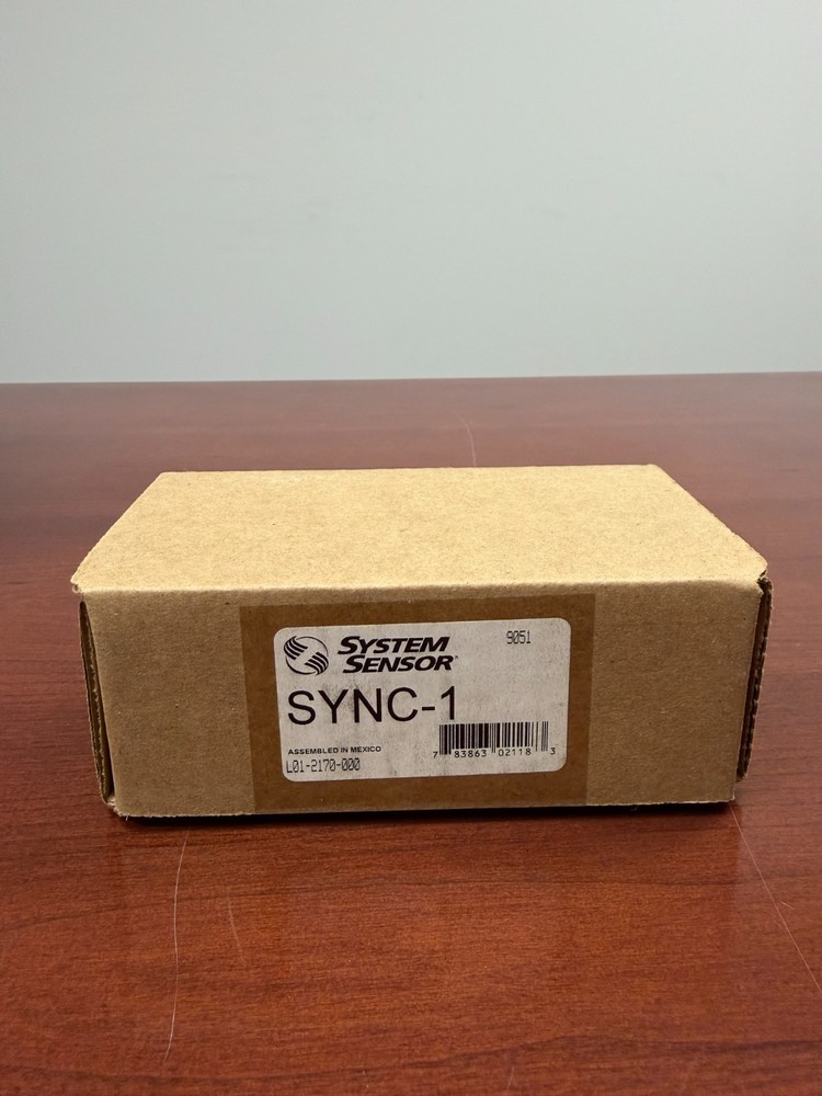 System Sensor SYNC-1