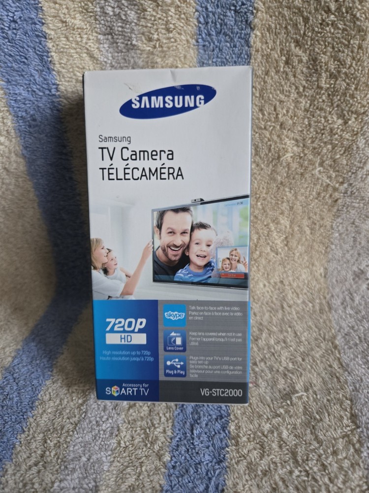 Samsung VG-STC2000 TV Camera