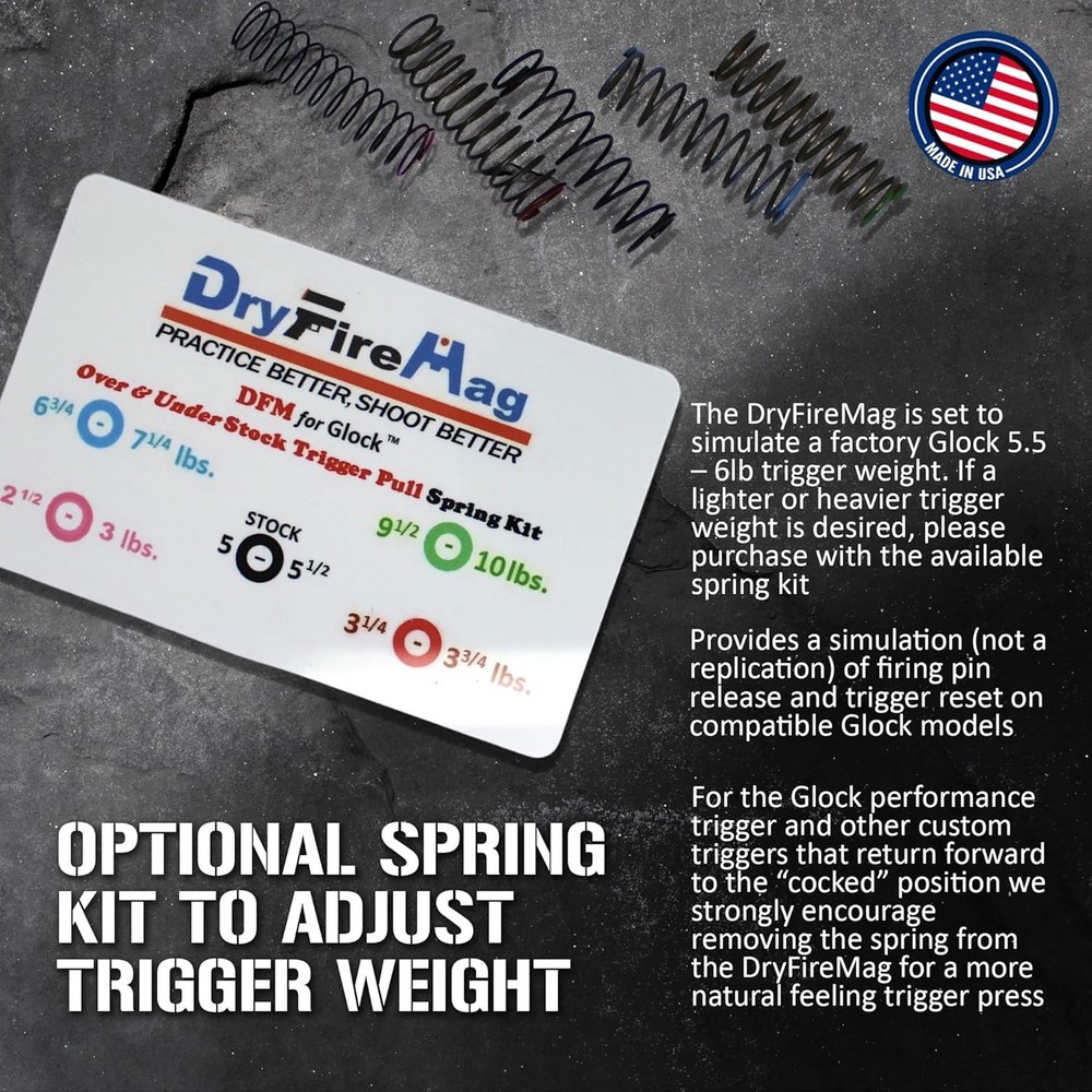 Enhanced Training for Glock 43X/48 Users-