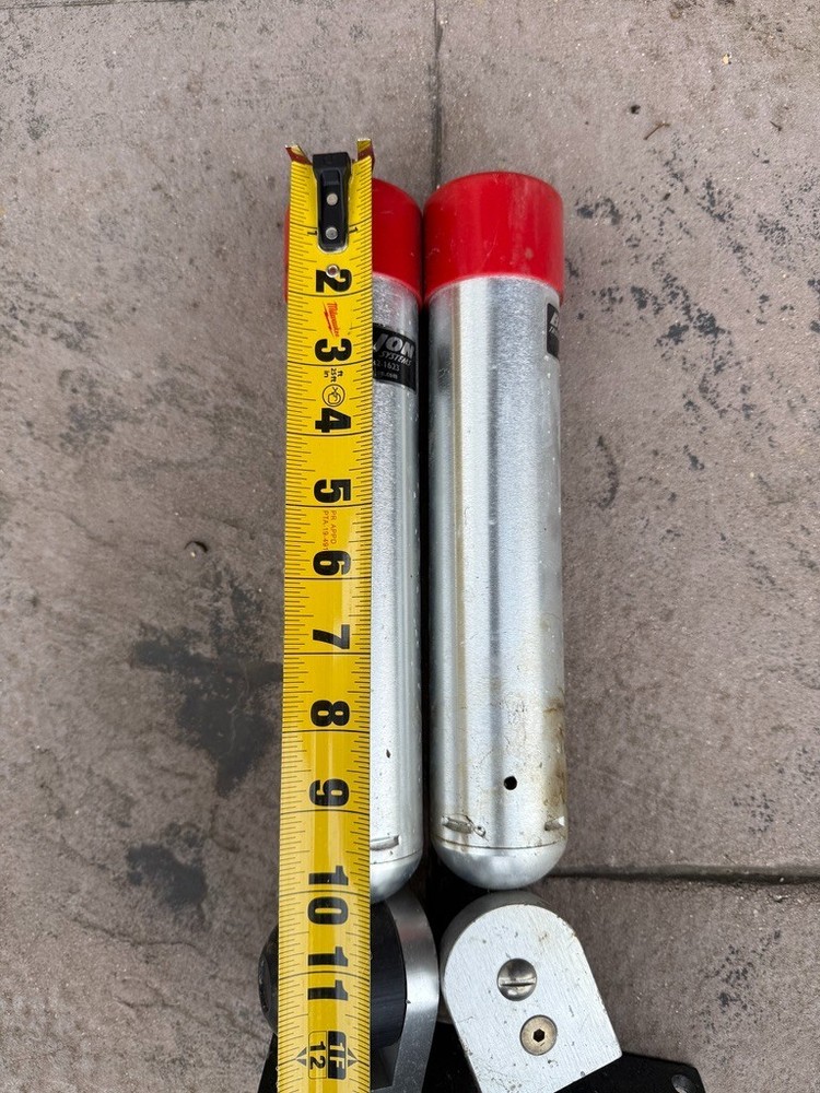 Big Jon Downrigger Rod Holder Multi Adjustable