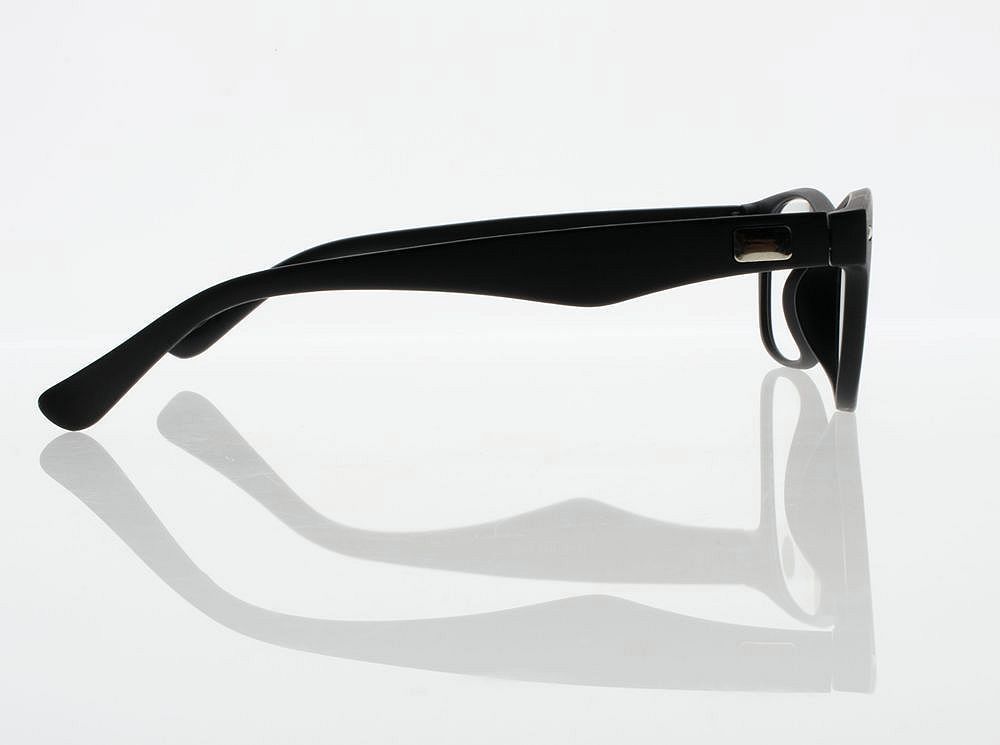 Mens' Rectangle Retro Vintage Johnny Depp Style Reading Glasses +1.0~+4.0 Reader