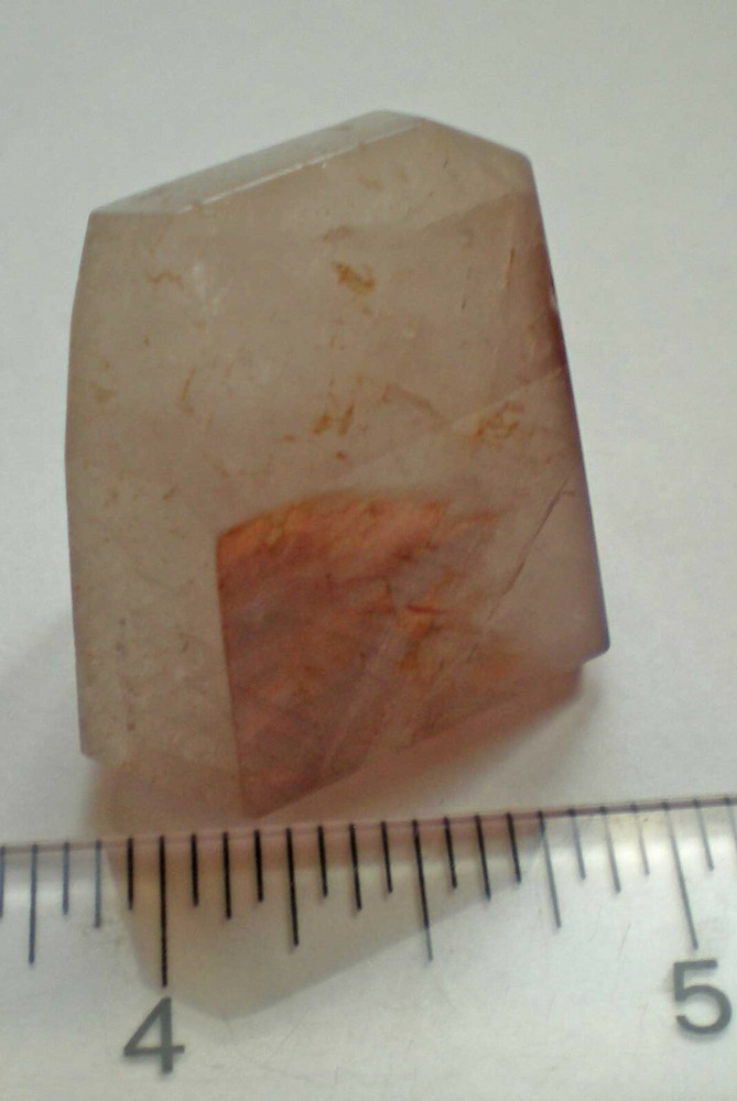 Lithium Quartz Polished Crystal xt269