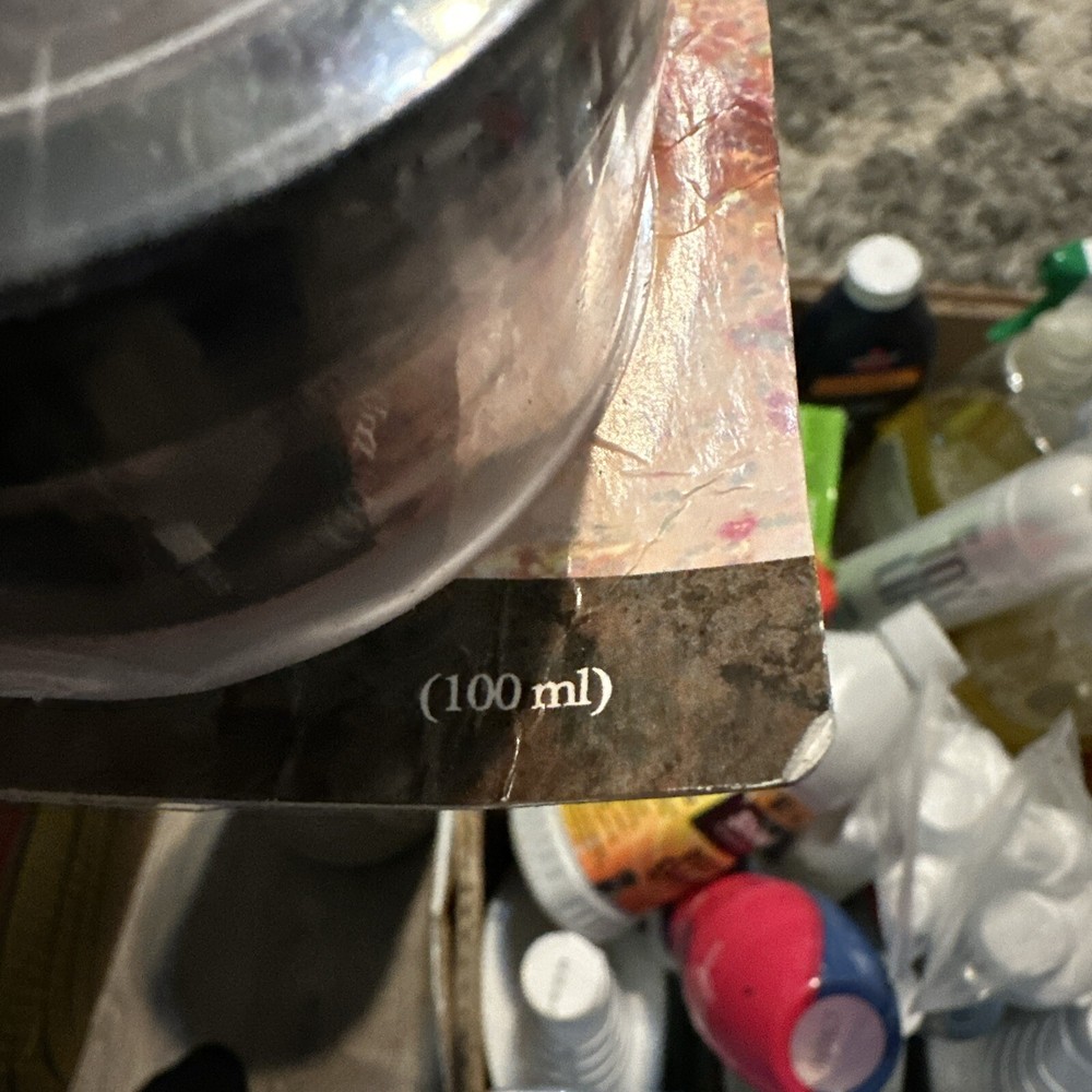 Finnabair Art Extravagance Effect Paste 100ml Jar-Phoenix