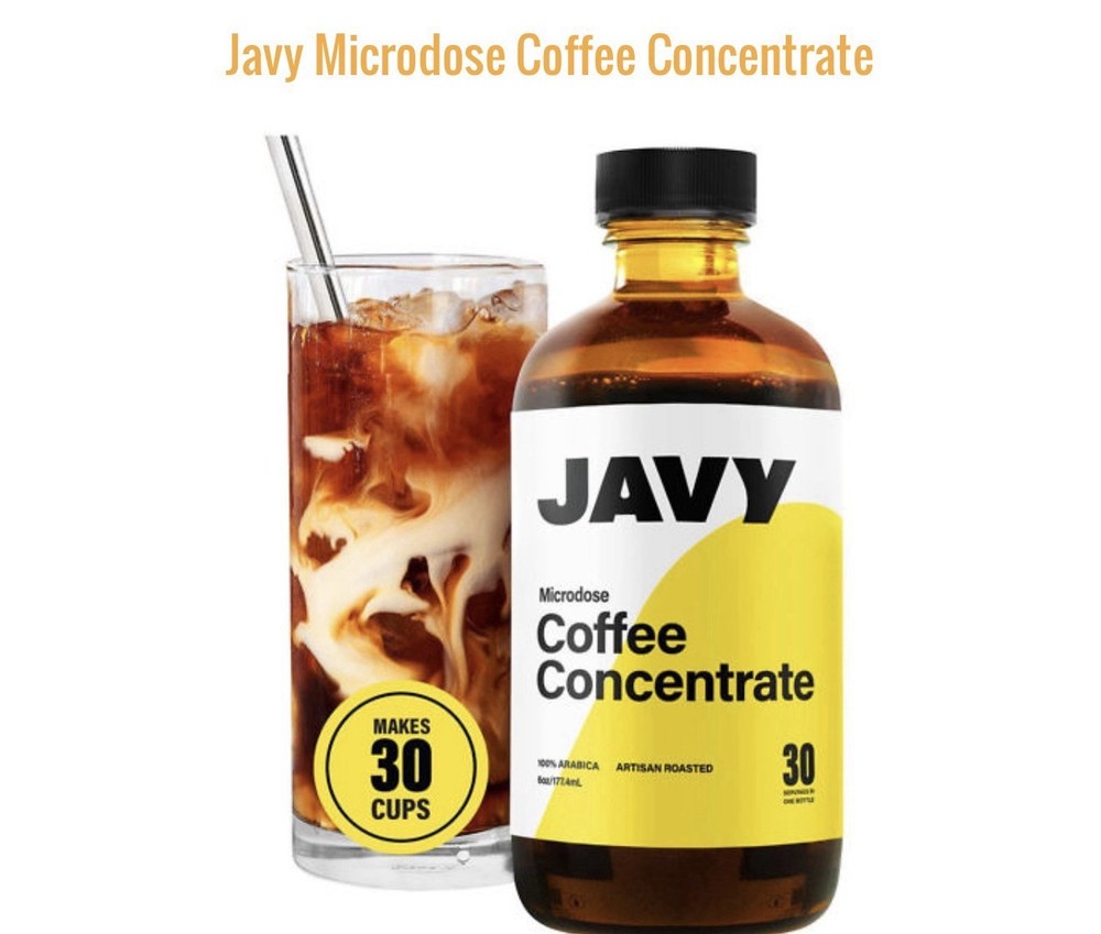 JAVY COFFEE 2 PACK Microdose