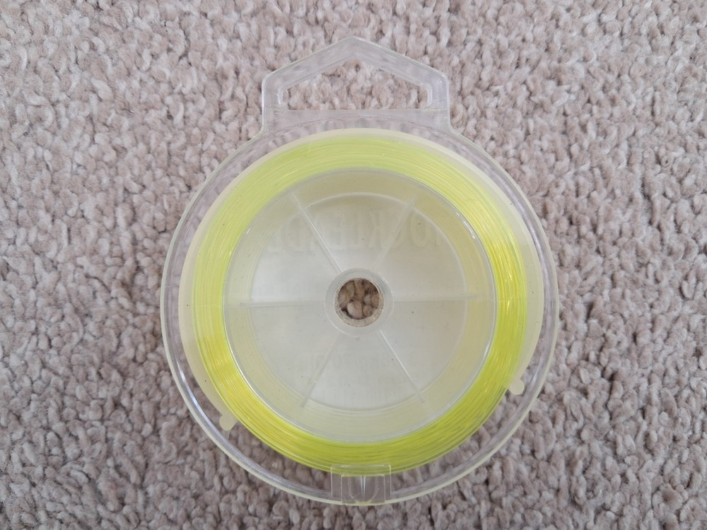 Ultima Shockleader - 70lb - Yellow