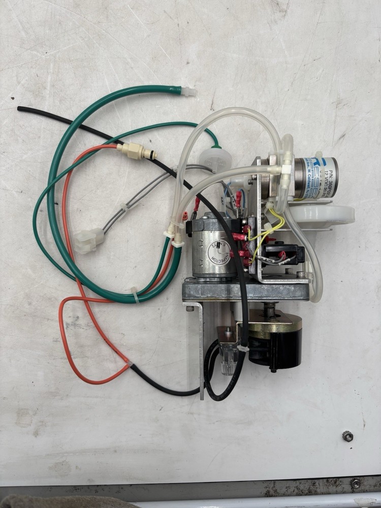BD FACSCalibur Pump Assembly