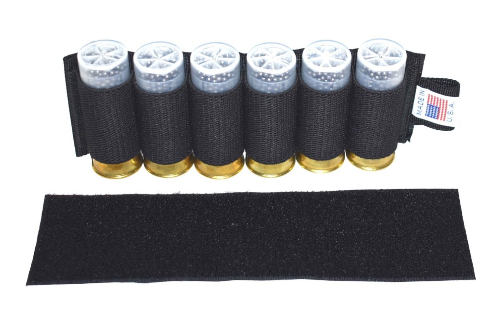 Trinity tactical shell holder 12 gauge compatible with benelli nova super nova.
