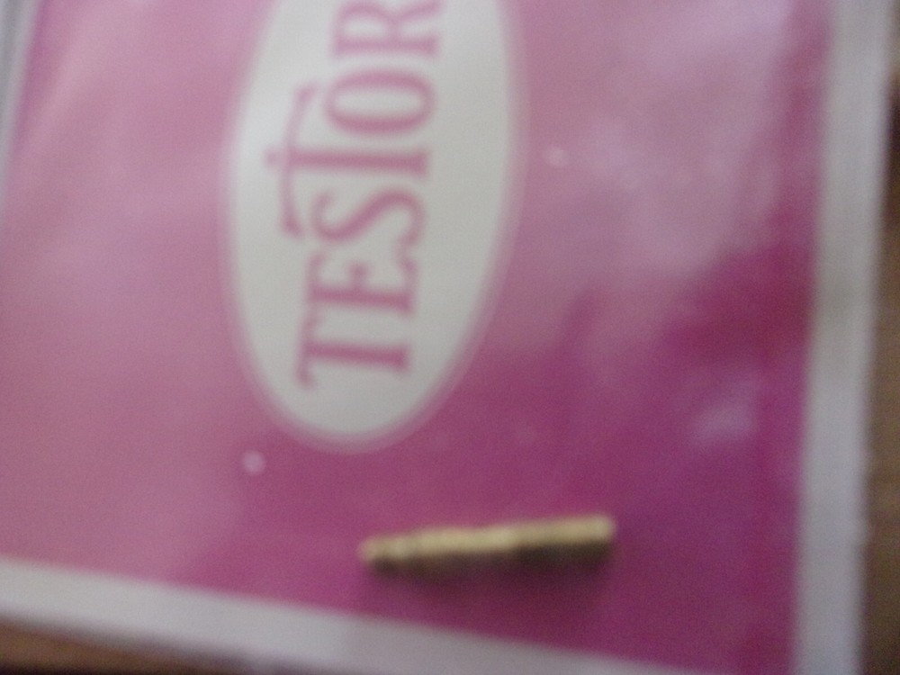 Testors .049 Gas Engine Part 400-101 Spray Bar