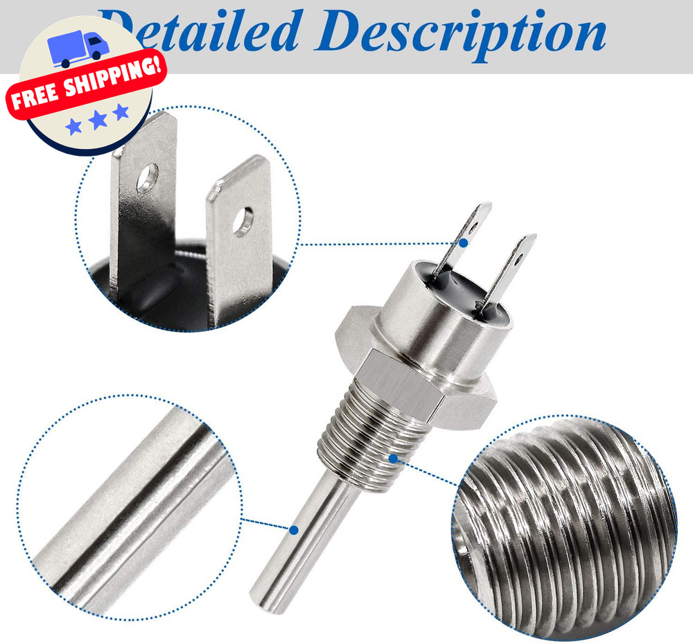 Spa Heater Thermistor Replacement for Pentair