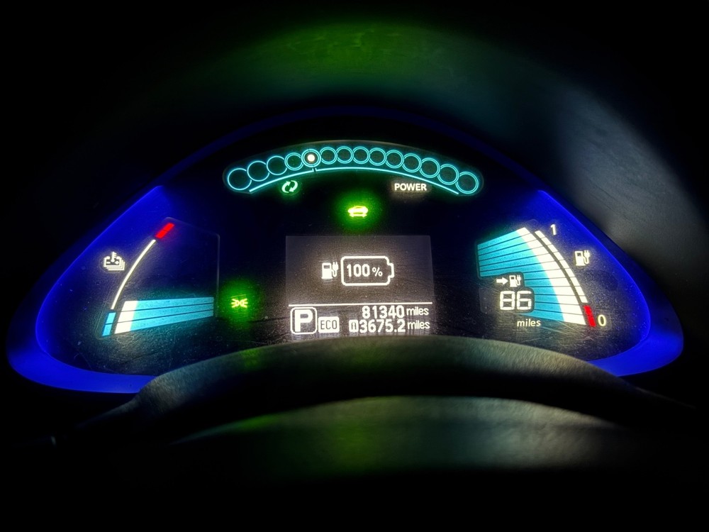 2015 nissan leaf battery pack