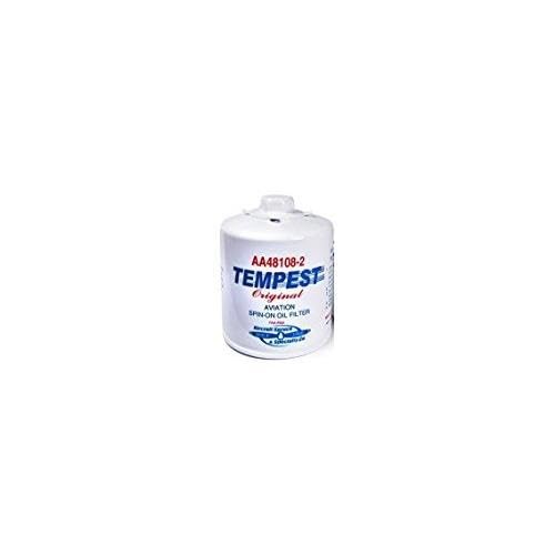 TEMPEST Oil Filter AA48108-2