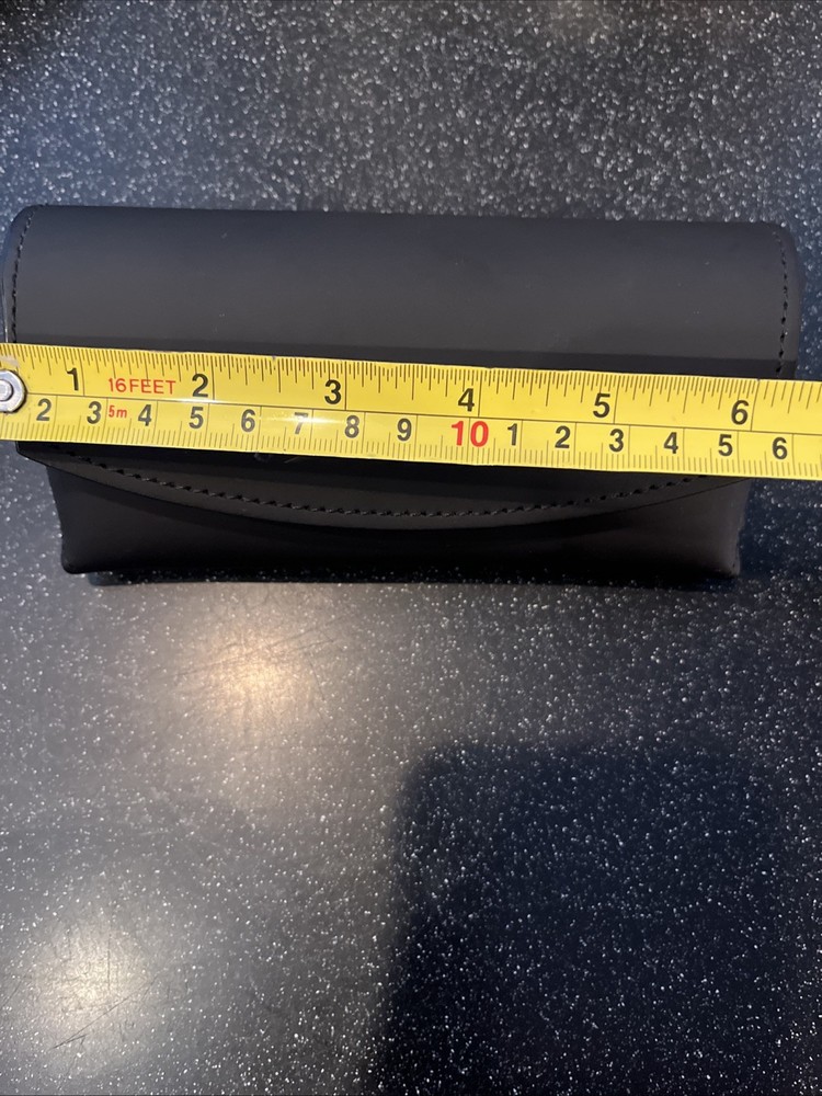 Persol Netflix Senna Black Glasses Case