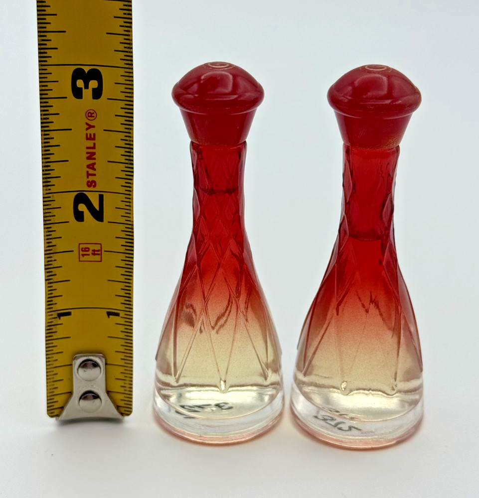 3pc CABARET & Cabotine De Gres Parfums EDP MINI Vintage SPLASH Perfume