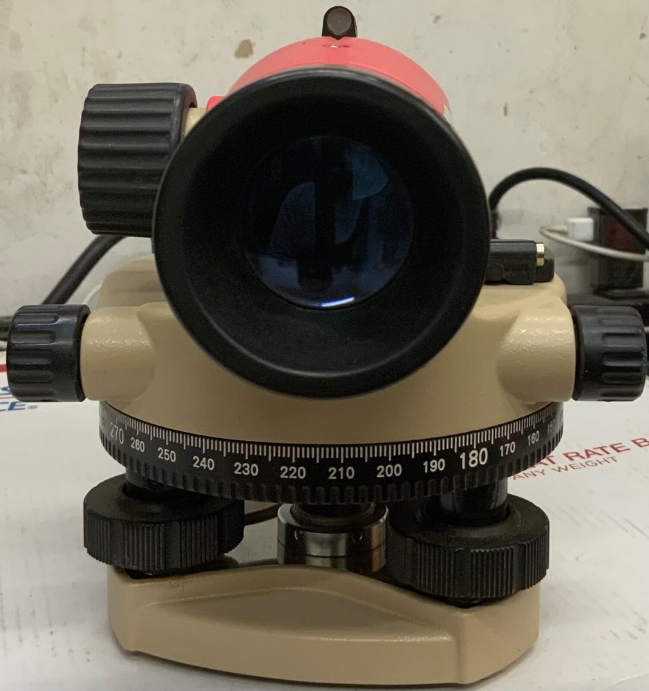 Pentax AP124 Automatic Laser Dumpy Level-24X MAGNIFICATION AUTO LEVEL Tool