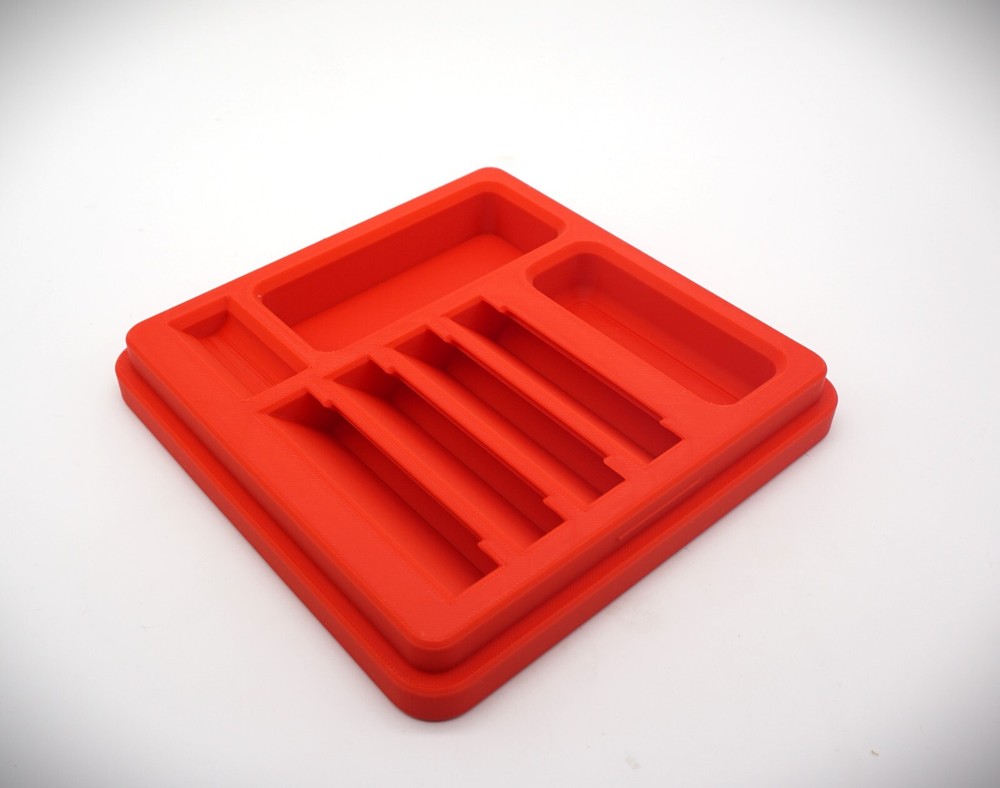 Forster Quick Change Jaws Storage Case For Co-Ax Press Reloading Tool by RMD3D