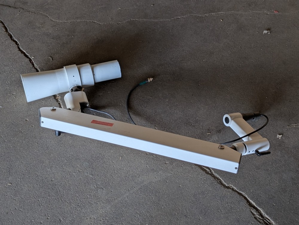 Unbranded Heavy Duty Adjustable Articulating Arm w\ Mounting Bracket & BNC Cable