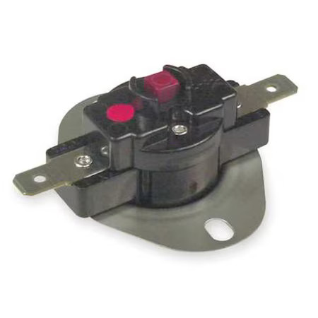 Dayton 1Vlc8 Blocked Vent Switch